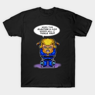 Silence of the TRUMP T-Shirt